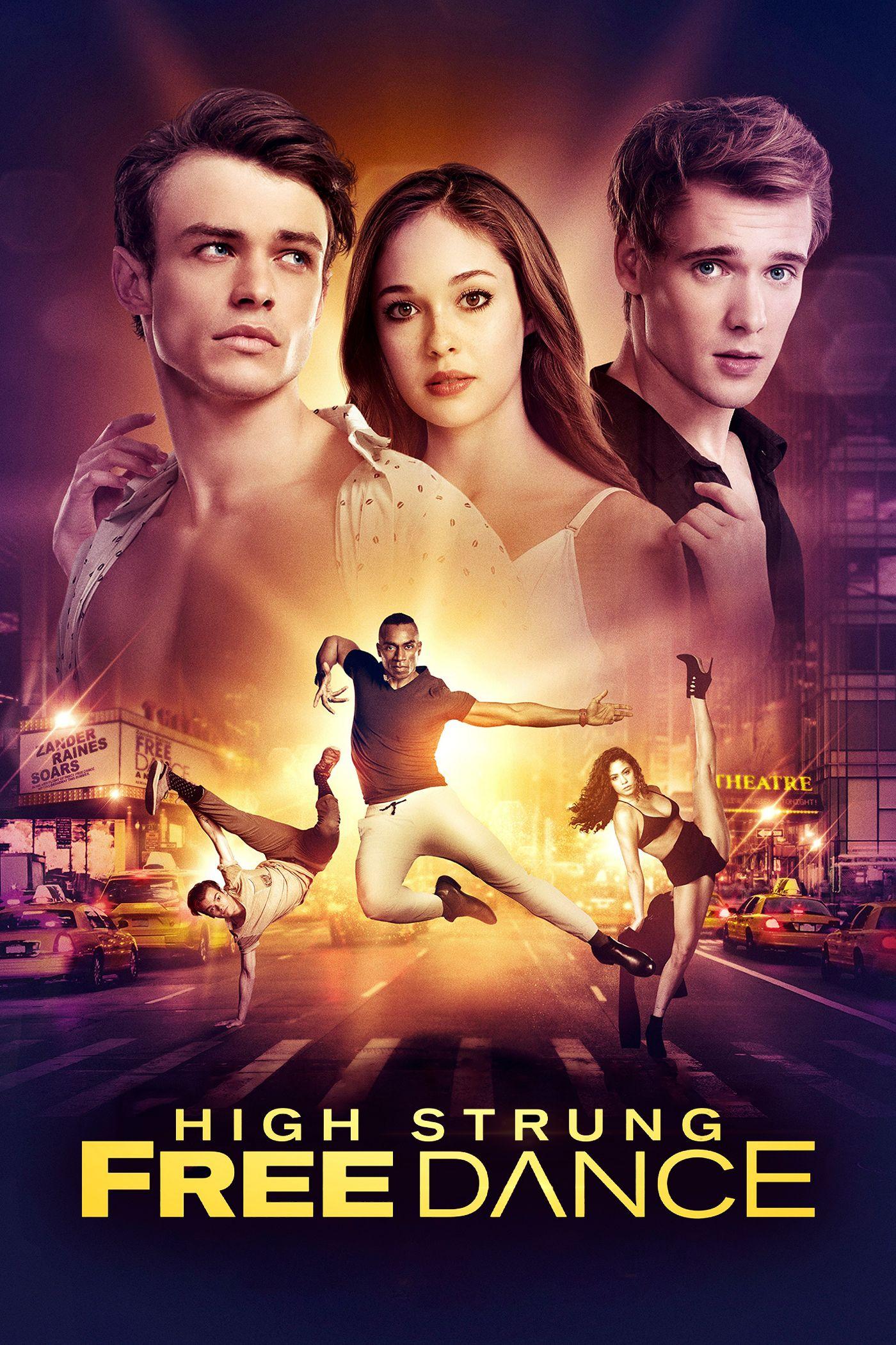 High Strung Free Dance